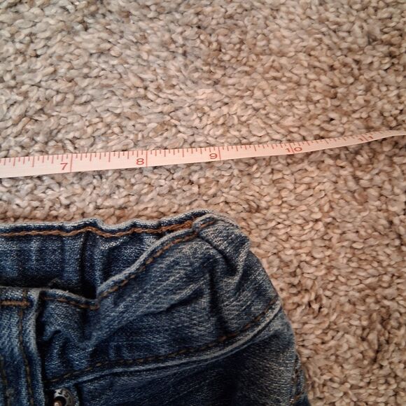 Levi Jeans Adjustable Waist Unisex Size 5 (4-5 Yr Old) - Picture 11 of 13